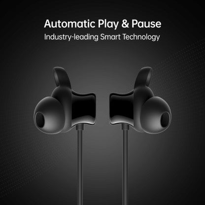 OPPO ENCO M32 BLUETOOTH HEADSET  (BLACK, IN THE EAR)