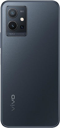 VIVO Y75 5G (STARLIGHT BLACK, 128 GB)  (8 GB RAM) [Like New]
