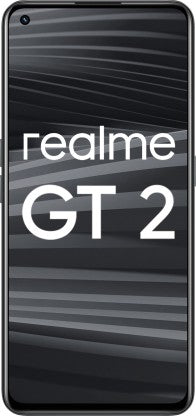 REALME GT 2 (STEEL BLACK, 128 GB)  (8 GB RAM) [Like New]