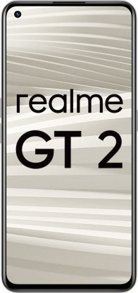 REALME GT 2 (PAPER WHITE, 128 GB)  (8 GB RAM)[Like New]