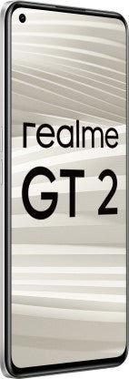 REALME GT 2 (PAPER WHITE, 128 GB)  (8 GB RAM)[Like New]