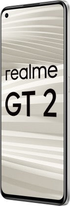 REALME GT 2 (PAPER WHITE, 128 GB)  (8 GB RAM)[Like New]