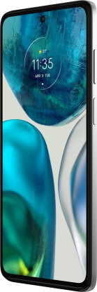 MOTOROLA G52 (METALLIC WHITE, 128 GB)  (6 GB RAM) [Like New]