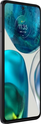 MOTOROLA G52 (CHARCOAL GREY, 128 GB)  (6 GB RAM) [Like New]