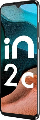 MICROMAX IN 2C (SILVER, 32 GB)  (3 GB RAM)