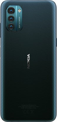 NOKIA G21 (NORDIC BLUE, 128 GB)  (6 GB RAM)