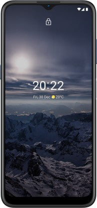 NOKIA G21 (NORDIC BLUE, 128 GB)  (6 GB RAM)