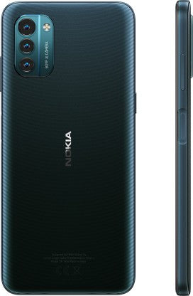 NOKIA G21 (NORDIC BLUE, 128 GB)  (6 GB RAM)