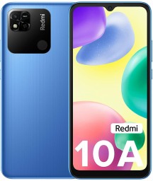 REDMI 10A (SEA BLUE, 64 GB)  (4 GB RAM)