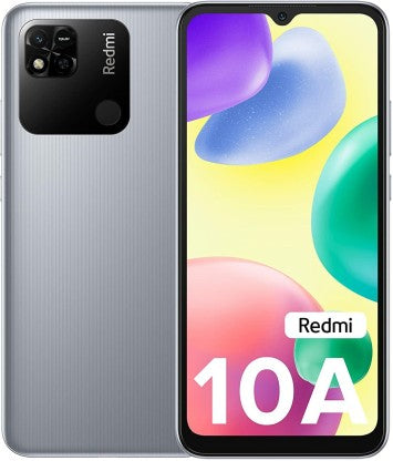 REDMI 10A (SLATE GREY, 64 GB)  (4 GB RAM)