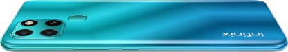 INFINIX SMART 6 (LIGHT SEA GREEN, 64 GB)  (2 GB RAM) [Like New]