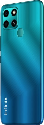 INFINIX SMART 6 (LIGHT SEA GREEN, 64 GB)  (2 GB RAM) [Like New]