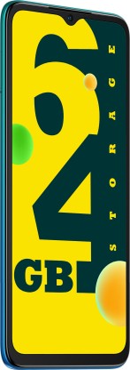 INFINIX SMART 6 (LIGHT SEA GREEN, 64 GB)  (2 GB RAM) [Like New]