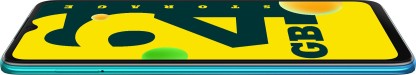 INFINIX SMART 6 (LIGHT SEA GREEN, 64 GB)  (2 GB RAM) [Like New]