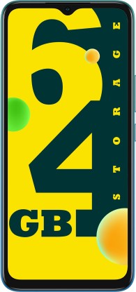 INFINIX SMART 6 (LIGHT SEA GREEN, 64 GB)  (2 GB RAM) [Like New]