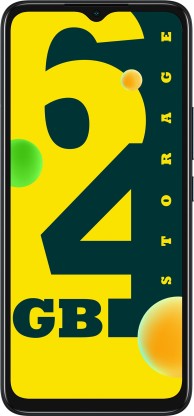 INFINIX SMART 6 (POLAR BLACK, 64 GB)  (2 GB RAM)