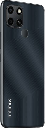 INFINIX SMART 6 (POLAR BLACK, 64 GB)  (2 GB RAM)