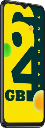 INFINIX SMART 6 (POLAR BLACK, 64 GB)  (2 GB RAM)