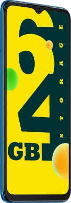 INFINIX SMART 6 (HEART OF OCEAN, 64 GB)  (2 GB RAM)