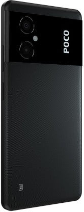 POCO M4 5G (POWER BLACK, 128 GB)  (6 GB RAM) [Like New]