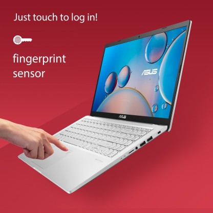 ASUS VIVOBOOK 15 (2022) CORE I5 11TH GEN - (8 GB/1 TB HDD/256 GB SSD/WINDOWS 11 HOME) X515EA-EJ502WS THIN AND LIGHT LAPTOP  (15.6 INCH, TRANSPARENT SILVER, 1.80 KG, WITH MS OFFICE)
