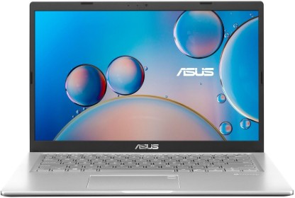 ASUS VIVOBOOK 14 (2022) RYZEN 5 QUAD CORE AMD R5-3500U - (8 GB/512 GB SSD/WINDOWS 11 HOME) M415DA-EB712WS THIN AND LIGHT LAPTOP  (14 INCH, TRANSPARENT SILVER, 1.60 KG, WITH MS OFFICE)[Like New]