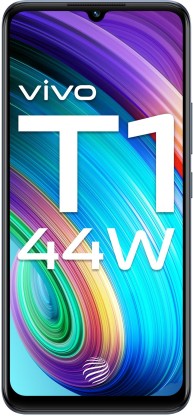 VIVO T1 44W (MIDNIGHT GALAXY, 128 GB)  (4 GB RAM) [Like New]