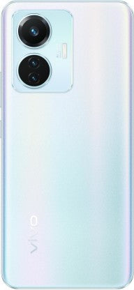 VIVO T1 44W (ICE DAWN, 128 GB)  (6 GB RAM) [Like New]