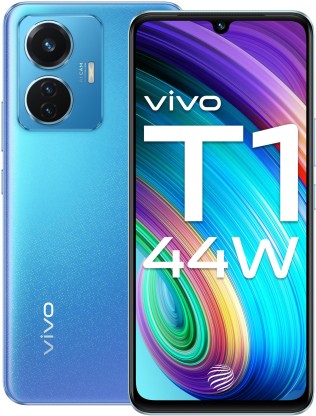VIVO T1 44W (STARRY SKY, 128 GB)  (8 GB RAM) [Like New]