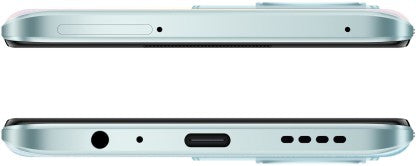 VIVO T1 44W (ICE DAWN, 128 GB)  (6 GB RAM) [Like New]
