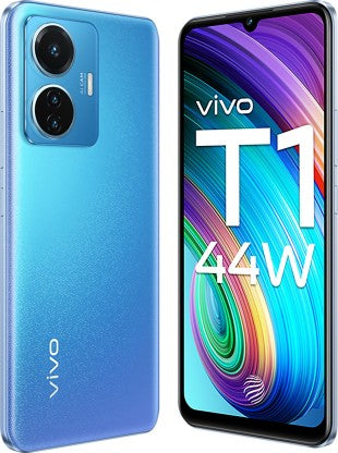 VIVO T1 44W (STARRY SKY, 128 GB)  (8 GB RAM) [Like New]