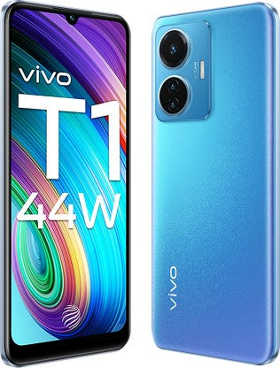 VIVO T1 44W (STARRY SKY, 128 GB)  (6 GB RAM) [Like New]