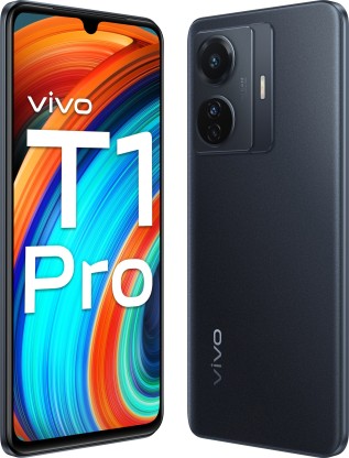 VIVO T1 PRO 5G (TURBO BLACK, 128 GB)  (8 GB RAM) [Like New]