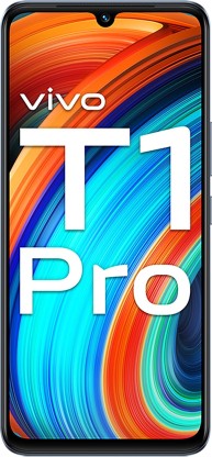 VIVO T1 PRO 5G (TURBO BLACK, 128 GB)  (8 GB RAM) [Like New]