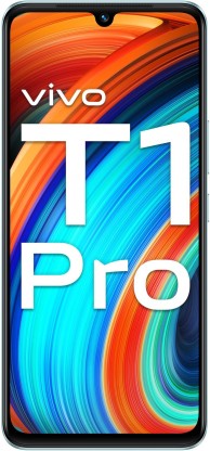 VIVO T1 PRO 5G (TURBO CYAN, 128 GB)  (6 GB RAM)
