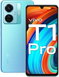 VIVO T1 PRO 5G (TURBO CYAN, 128 GB)  (6 GB RAM)