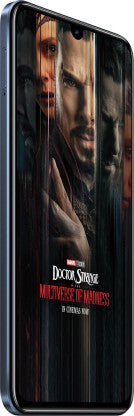 INFINIX NOTE 12 (FORCE BLACK, 64 GB)  (4 GB RAM)