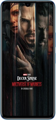 INFINIX NOTE 12 (JEWEL BLUE, 128 GB)  (6 GB RAM) [Like New]