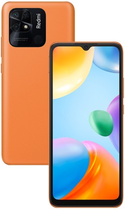 REDMI 10 POWER (SPORTY ORANGE, 128 GB)  (8 GB RAM)