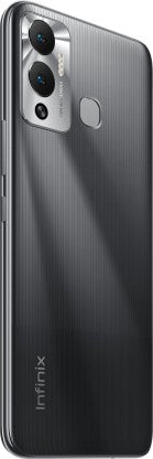 INFINIX HOT 12 PLAY (RACING BLACK, 64 GB)  (4 GB RAM)