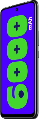 INFINIX HOT 12 PLAY (RACING BLACK, 64 GB)  (4 GB RAM)