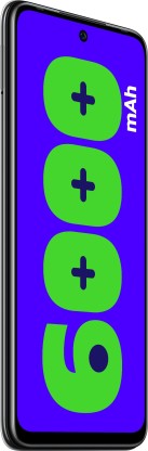 INFINIX HOT 12 PLAY (RACING BLACK, 64 GB)  (4 GB RAM)