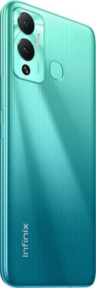 INFINIX HOT 12 PLAY (DAYLIGHT GREEN, 64 GB)  (4 GB RAM) [Like New]