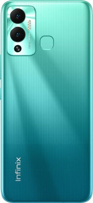 INFINIX HOT 12 PLAY (DAYLIGHT GREEN, 64 GB)  (4 GB RAM) [Like New]