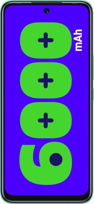 INFINIX HOT 12 PLAY (DAYLIGHT GREEN, 64 GB)  (4 GB RAM) [Like New]