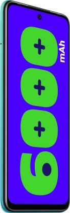 INFINIX HOT 12 PLAY (DAYLIGHT GREEN, 64 GB)  (4 GB RAM) [Like New]