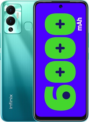 INFINIX HOT 12 PLAY (DAYLIGHT GREEN, 64 GB)  (4 GB RAM) [Like New]