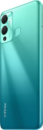 INFINIX HOT 12 PLAY (DAYLIGHT GREEN, 64 GB)  (4 GB RAM) [Like New]