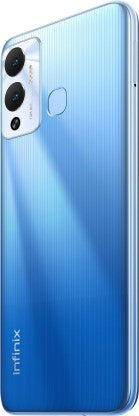 INFINIX HOT 12 PLAY (HORIZON BLUE, 64 GB)  (4 GB RAM) [Like New]