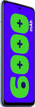 INFINIX HOT 12 PLAY (HORIZON BLUE, 64 GB)  (4 GB RAM) [Like New]